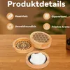 2 Stück Diffuser Ornament Duftstein mit Produktbild-Vorschau 3