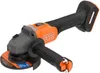 Black & Decker BCG6L8N-XJ, 7600 RPM, 11,5 cm, Akku, Produktbild-Vorschau 1
