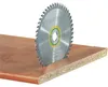 Lame de scie circulaire Festool WOOD FINE CUT HW 160x2,2x20 Voir les images du produit 12