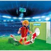 Športové a akčné figúrky futbalistov Belgicko 6897 Náhľad obrázku produktu 5