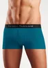 Bruno Banani Hipster 4 -teilig grau, türkis, schwarz, Produktbild-Vorschau 2