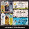 Schild Lieblingsplatz Outdoor Lieblingsplatz Schild Garten, Produktbild-Vorschau 8