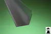 Wandanschlussblech 2 m lang Zink Zuschnitt 25 cm - Siehe Produktbild-Vorschau 3