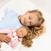 Bayer Design 94637AN Charlene Puppe interaktiv mit Haaren, Produktbild-Vorschau 4