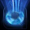 Stolný ventilátor USB, malý mini ventilátor na stôl, 360° Náhľad obrázku produktu 5