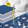 4FIZJO Gewichtsdecke Kinder, 5 kg, 100x150 cm, Glasperlen Produktbild-Vorschau 3