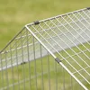 Klatka dla małych zwierząt PawHut – klatka dla królików z Podgląd zdjęcia produktu 9