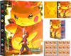 Pokémon Sammelalbum 9-pocket ,Sammelalbum,Karten Album Produktbild-Vorschau 1
