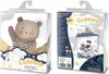 Babybettwäsche, Baumwollbettwäsche für ein Bett 100x135 025 Produktbild-Vorschau 1