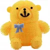 Leuchtender Bär Anti-Stress Ball - LED Teddy Produktbild-Vorschau 3