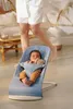 BabyBjörn Bouncer Bliss Gewebt Blütenblatt blau Produktbild-Vorschau 10