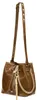 Cacharel Sac dame Philomène Camel Voir les images du produit 6