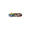 A finger skateboard with a colorful graphic design is shown against a white background. Náhľad obrázku produktu