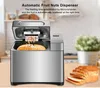 Brotbackautomat, programmierbar, Obst- und Nussspender, Produktbild-Vorschau 3