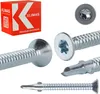 Klimas WSDST Wkręty do nawiercania skrzydeł drewno/stal 6,3 Podgląd zdjęcia produktu 1