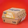 Fuggler Fugg Nuggets (zestaw 6 sztuk) firmy ZURU, wysokość Podgląd zdjęcia produktu 2