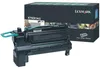 Lexmark Rendement particulièrement élevé - noir Voir les images du produit 1