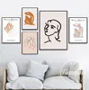 TPFLiving Kunstdruck LW-1207 (OHNE RAHMEN) Poster - Produktbild-Vorschau 3