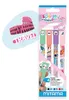 Roller "Spinny Pen Travel", 0,7/0,35mm, löschbar, 4St., Produktbild-Vorschau 1