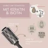 PARSA Beauty Professional Volumenbürste 33mm, Keratin & Produktbild-Vorschau 2