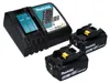 Makita DTW 700 RT Akku Schlagschrauber 18 V 700 Nm 1/2" XPT Produktbild-Vorschau 4