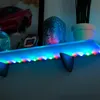 LED-strip - kleurrijk - 1 meter - werkt op 3 x Productafbeelding-voorbeeld 3