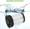 Filter-Zubehör-Set für Miele Triflex HX1 3-in-1 Design HX1 Produktbild-Vorschau 3