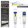 Cable de red Primewire, CAT.8, RJ-45 (Ethernet) (1000 cm), Vista previa de la imagen del producto 5