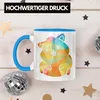 Trendation - Hamster Tasse Polygon Geometrisch Grafik Produktbild-Vorschau 3