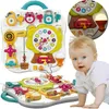 Woopie Montessori Manipulativní senzorická interaktivní Náhled obrázku produktu 1