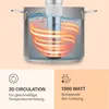 Klarstein Quickstick- Sous-Vide Garer, Präzisionskochtopf, Produktbild-Vorschau 5