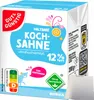 Gut & Günstig haltbare Kochsahne 12% Fett (200g Packung) + Produktbild-Vorschau 1
