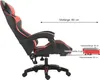 GOTAGEE Gaming-Stuhl Bürostuhl Ergonomischer Gaming Sessel Produktbild-Vorschau 7