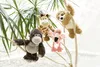 Nici Sloth 20 Cm Dangling Teddybär    One Size Produktbild-Vorschau 5