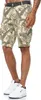 Tazzio Herren Cargoshorts A201 Beige W30 Produktbild-Vorschau 4
