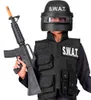M16 Maschinengewehr als Kostümzubehör & Spielzeugwaffe Produktbild-Vorschau 3