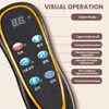 3D Elektrische Massagematte - Vibrations- und Heizauflage - Produktbild-Vorschau 11