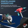 Indoor Cycling Bike Trainer Home Gym Fahrradtrainer Produktbild-Vorschau 6