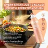 More Nutrition 2 Calorie Oil Spray 200ml Podgląd zdjęcia produktu 5
