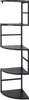 Scaffale angolare HWC-O99, scaffale sospeso, scaffale a Anteprima dell’immagine prodotto 6