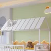 Flieks dětská postel 120x200cm s výsuvným lůžkem, dětská Náhled obrázku produktu 4