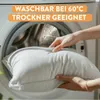INOMA Wellnesskissen CAPRI Mittel – 2er Set – 80x80 cm I Produktbild-Vorschau 6