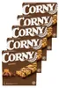 Corny Schoko Riegel Mandeln Erdnüssen und Bienenhonig 150g Produktbild-Vorschau 2