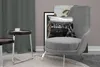 MuchoWow® Zierkissen Sofakissen Wohnzimmer Dekokissen 45x45 Produktbild-Vorschau 4