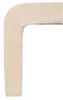 Puff SEVI, 41 x 35,5 x 43 cm, Cordstoff Produktbild-Vorschau 3