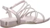 Tamaris Sandalen Plat  Sandalen Plat - Goudkleur - Maat 42 Produktbild-Vorschau 40