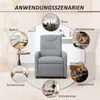 Relaxsessel Fernsehsessel Ruhesessel Liegesessel mit Produktbild-Vorschau 3