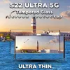 Samsung Galaxy S22 ULTRA 5G - tvrzené sklo 9H - 3D ochrana Náhled obrázku produktu 5