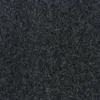 A close-up, full-frame view of a dark gray carpet tile. Produktbild-Vorschau