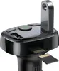 Baseus, Bluetooth FM-Transmitter Kfz-Ladegerät Dual-USB, Produktbild-Vorschau 6